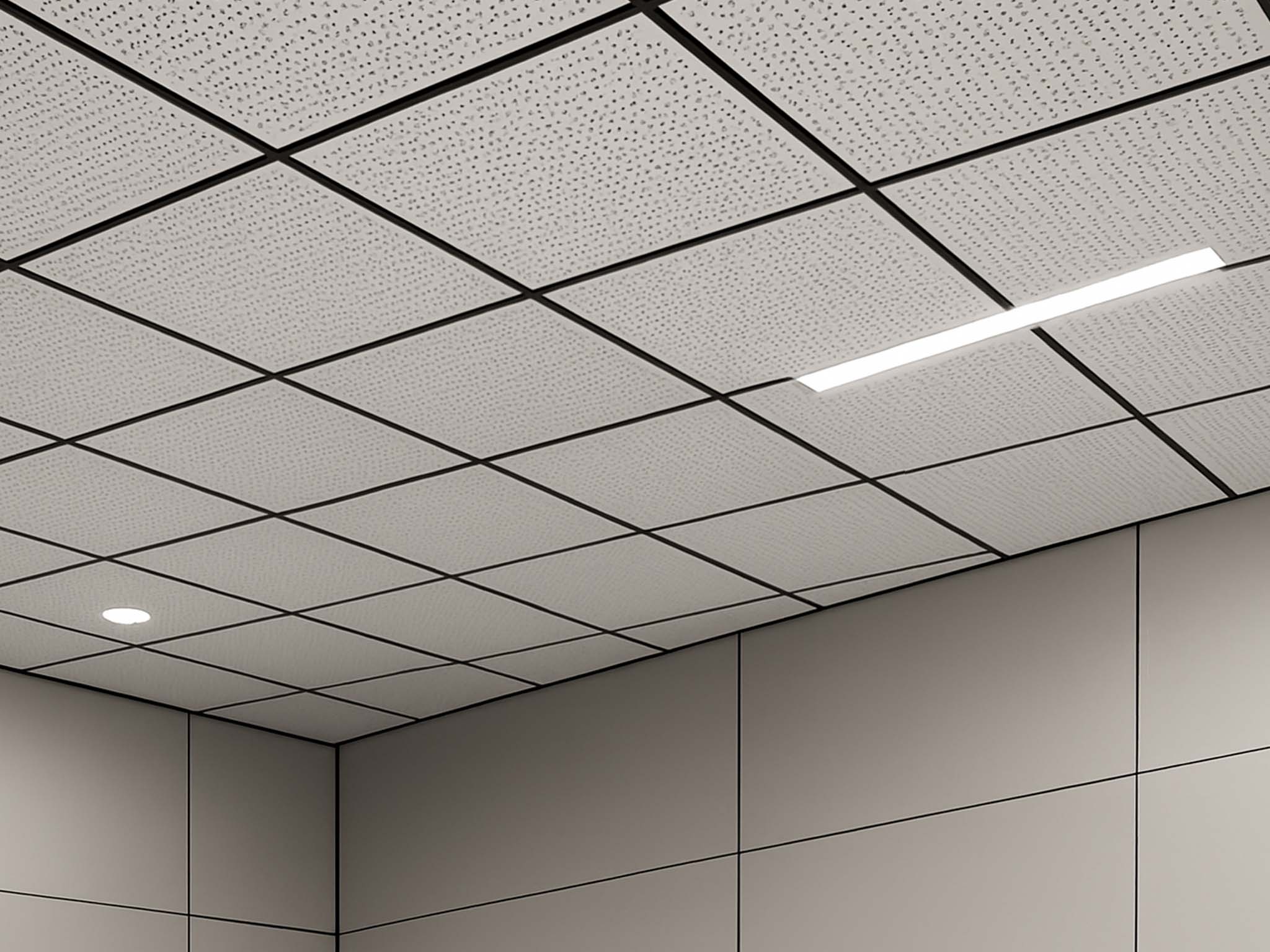 Lay-on Tavan Sisteminin Kullanım Pratikleri