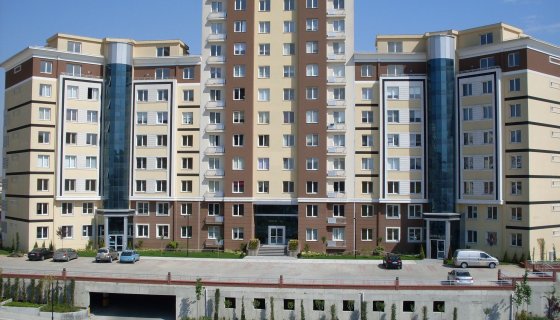 DELTA PROJE A.Ş ORTAKLARI HİLAL PARK BAHÇEŞEHİR BİRİNCİ ETAP